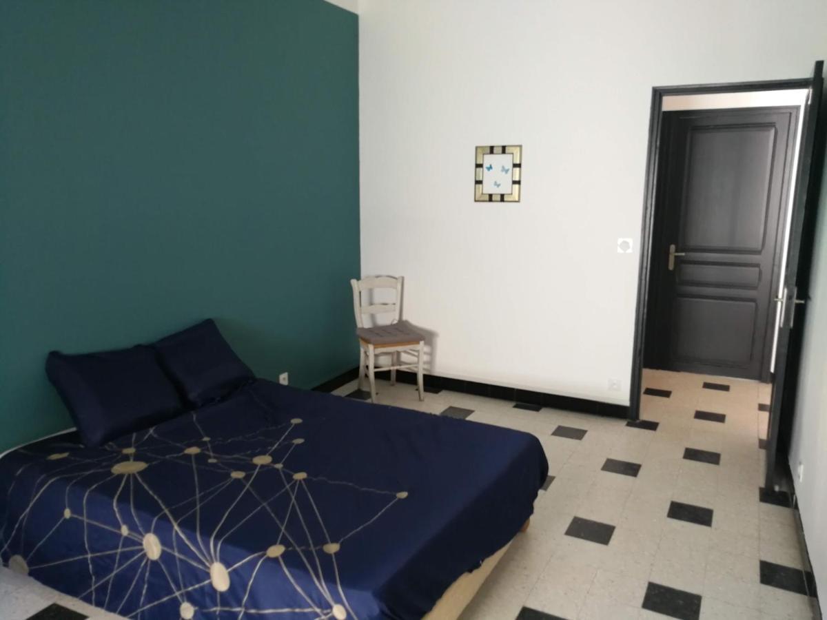 T4- Terrasse 50M², Garage, Centre-Ville 纳博讷 外观 照片