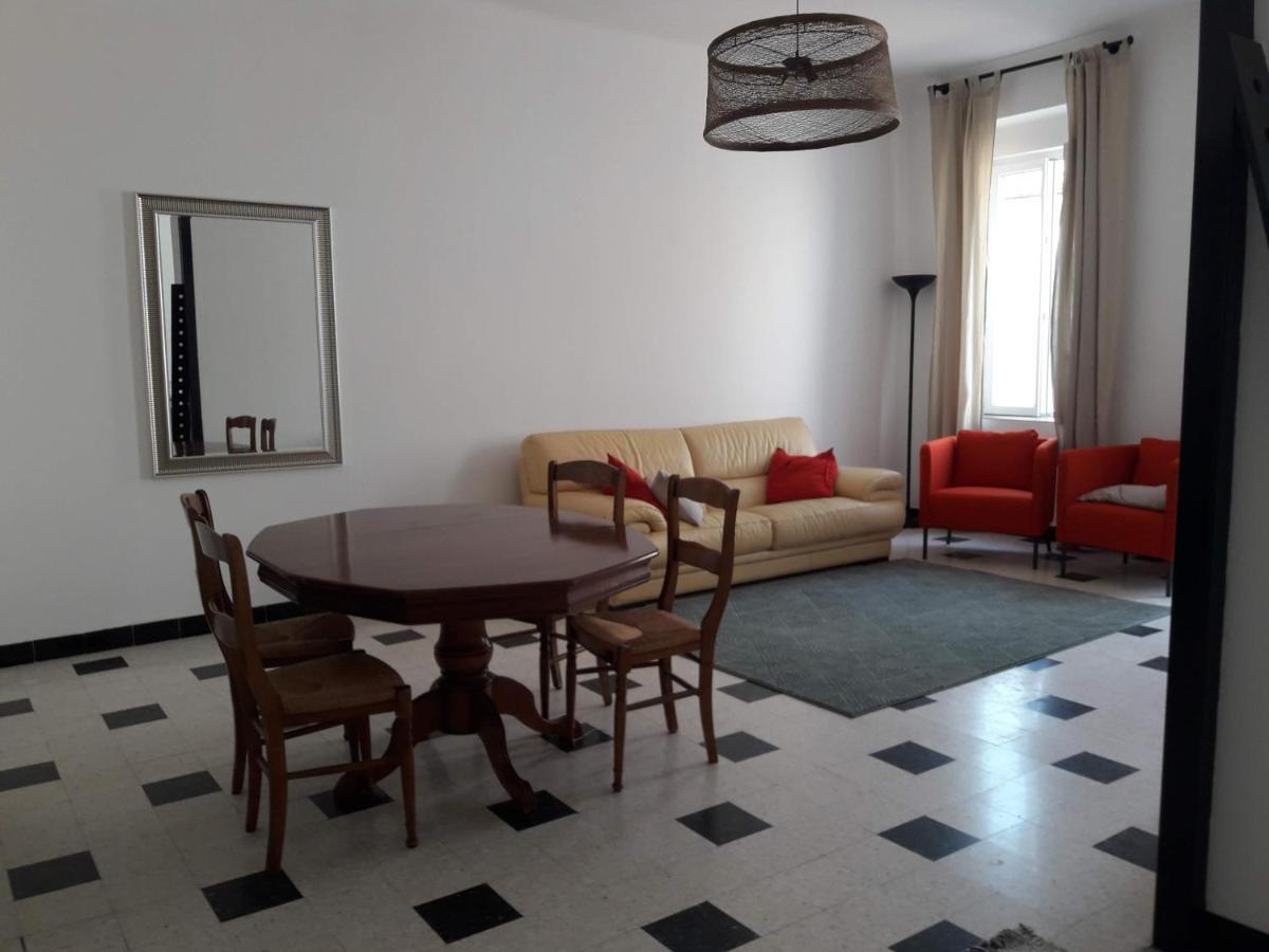 T4- Terrasse 50M², Garage, Centre-Ville 纳博讷 外观 照片