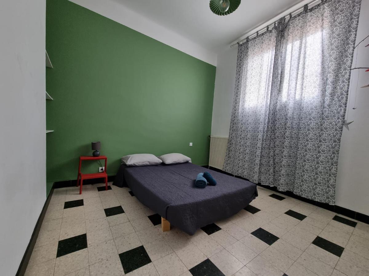 T4- Terrasse 50M², Garage, Centre-Ville 纳博讷 外观 照片